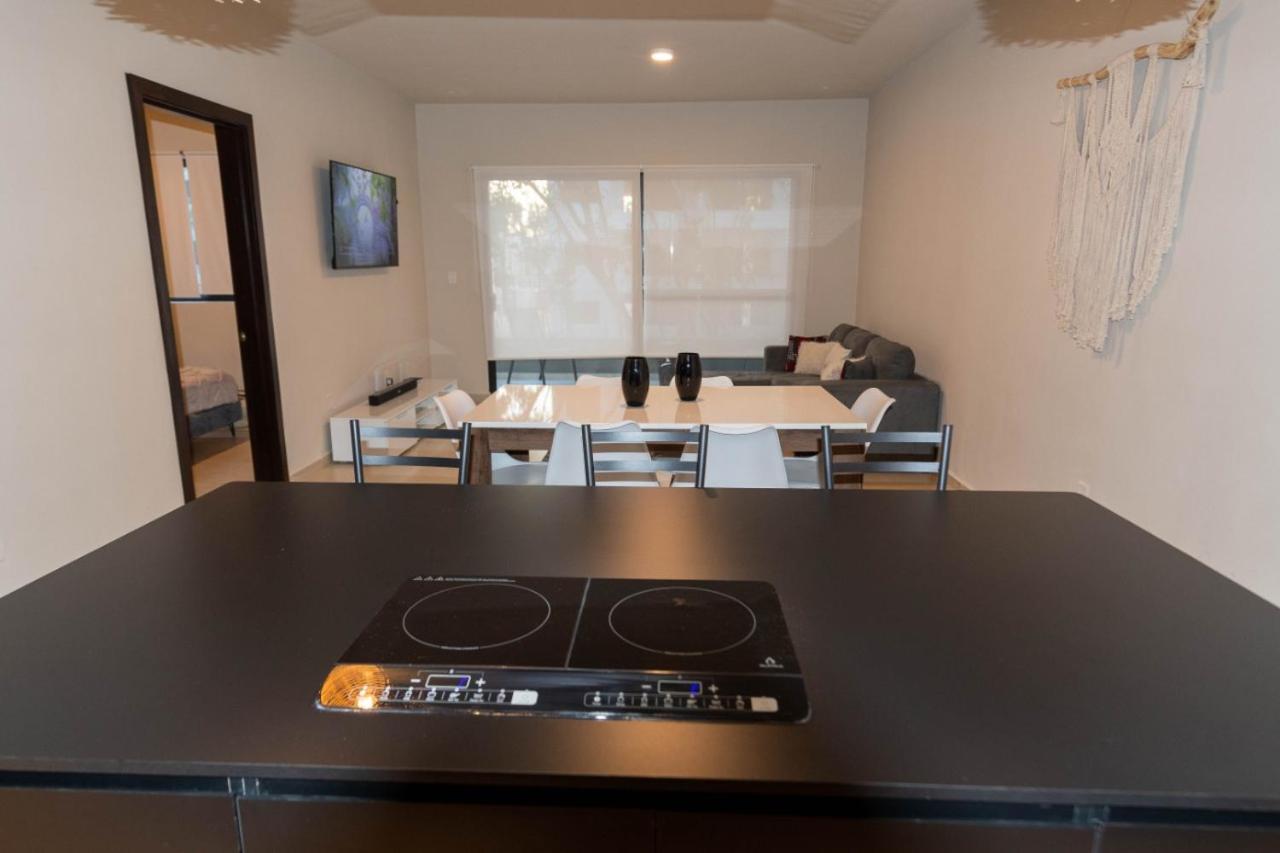 Condo Residencial Selvanova VIII Playa del Carmen Bagian luar foto