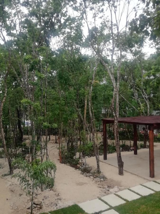 Condo Residencial Selvanova VIII Playa del Carmen Bagian luar foto