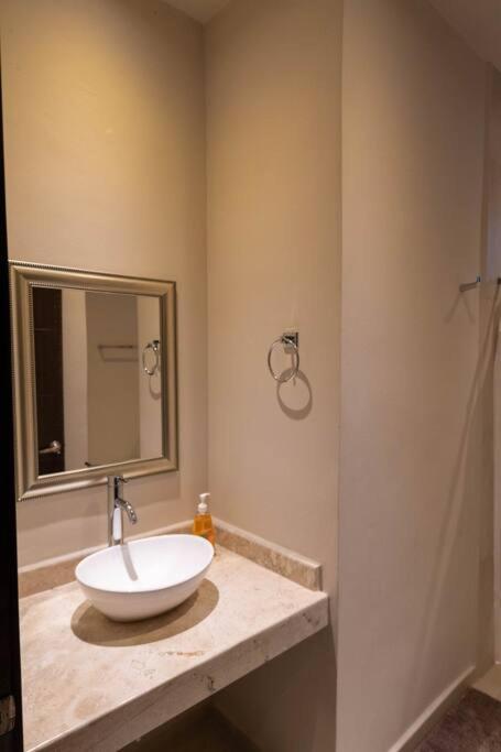 Condo Residencial Selvanova VIII Playa del Carmen Bagian luar foto